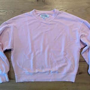 Madewell Rivet & Thread Sweatshirt